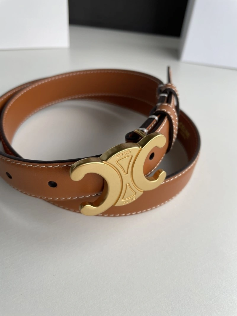 Refined Celine Belts 283805