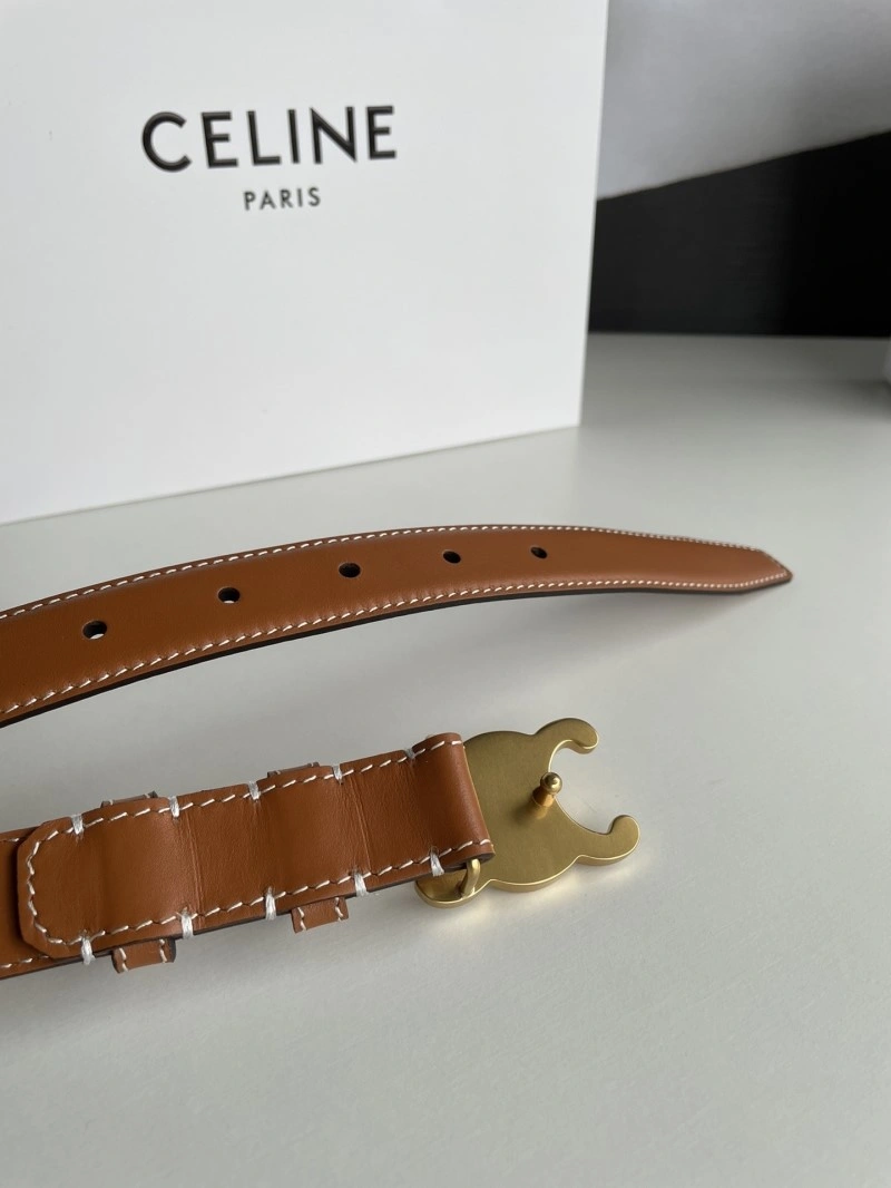 Refined Celine Belts 283805