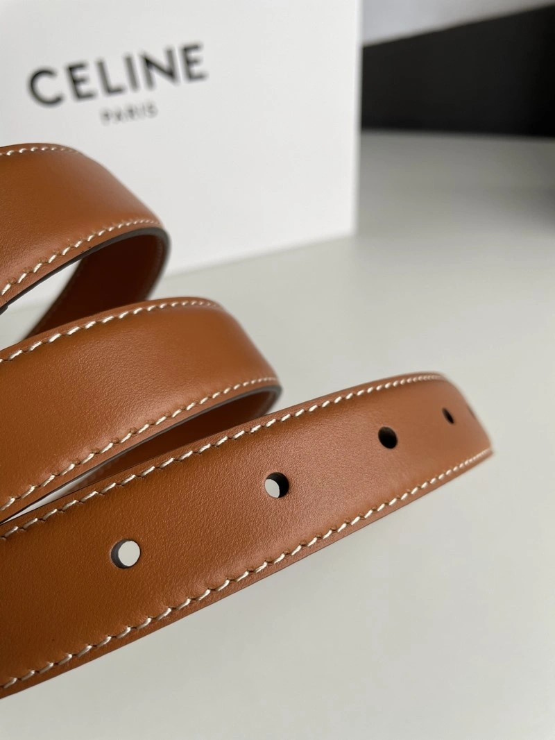 Refined Celine Belts 283805