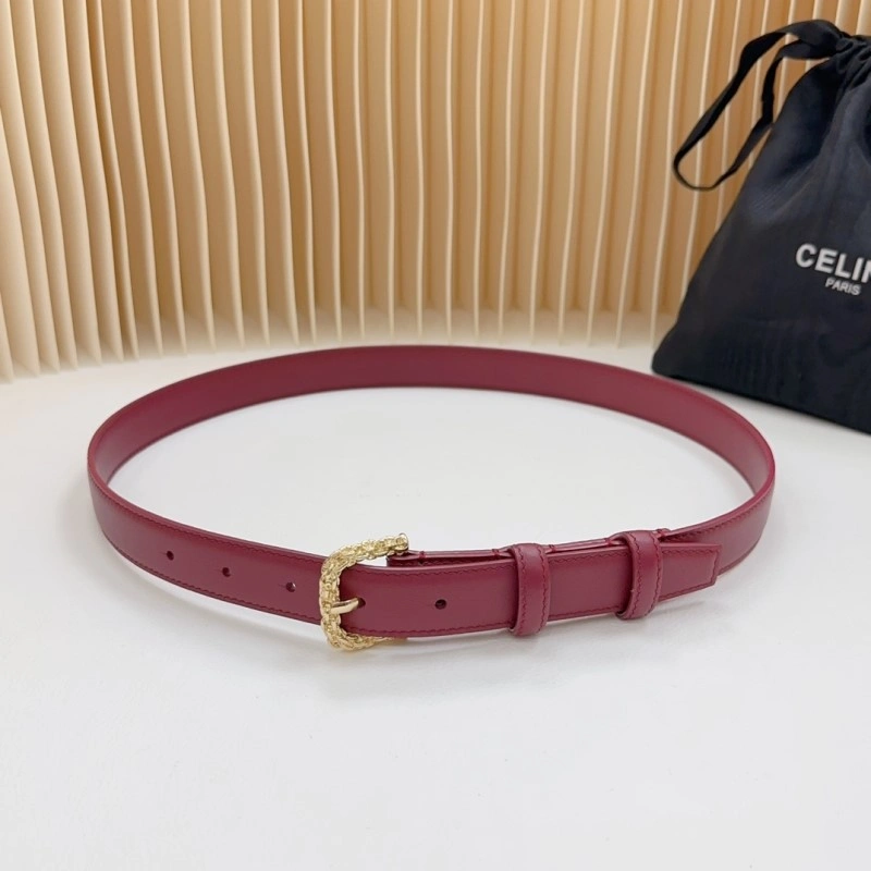 Celine Belts Neat 283798