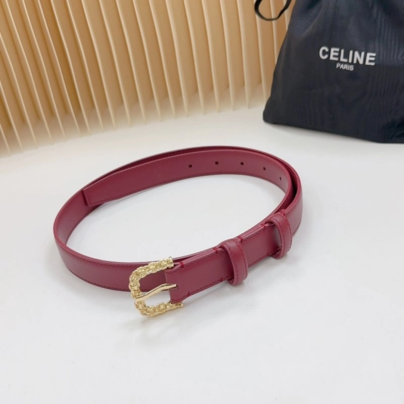 Celine Belts Neat 283798