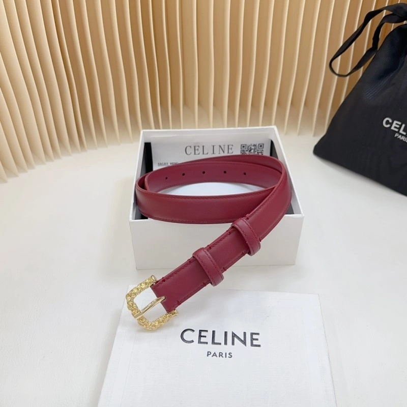 Celine Belts Neat 283798
