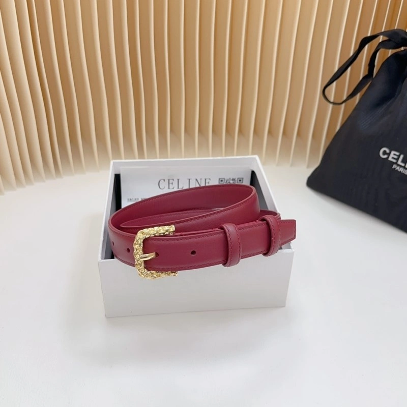 Celine Belts Neat 283798