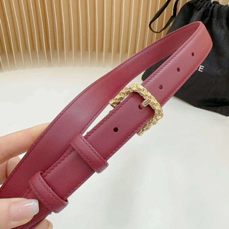 Celine Belts Neat 283798