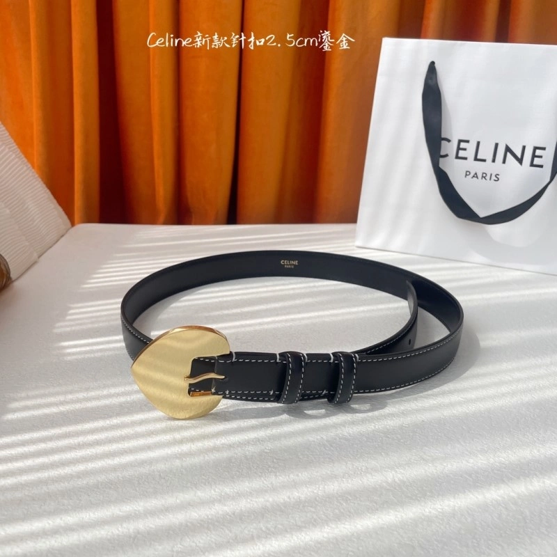 Celine Belts Sporty 283787