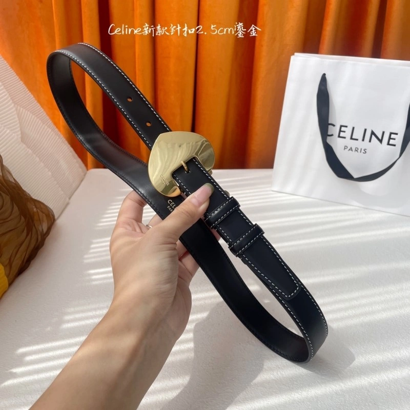 Celine Belts Sporty 283787