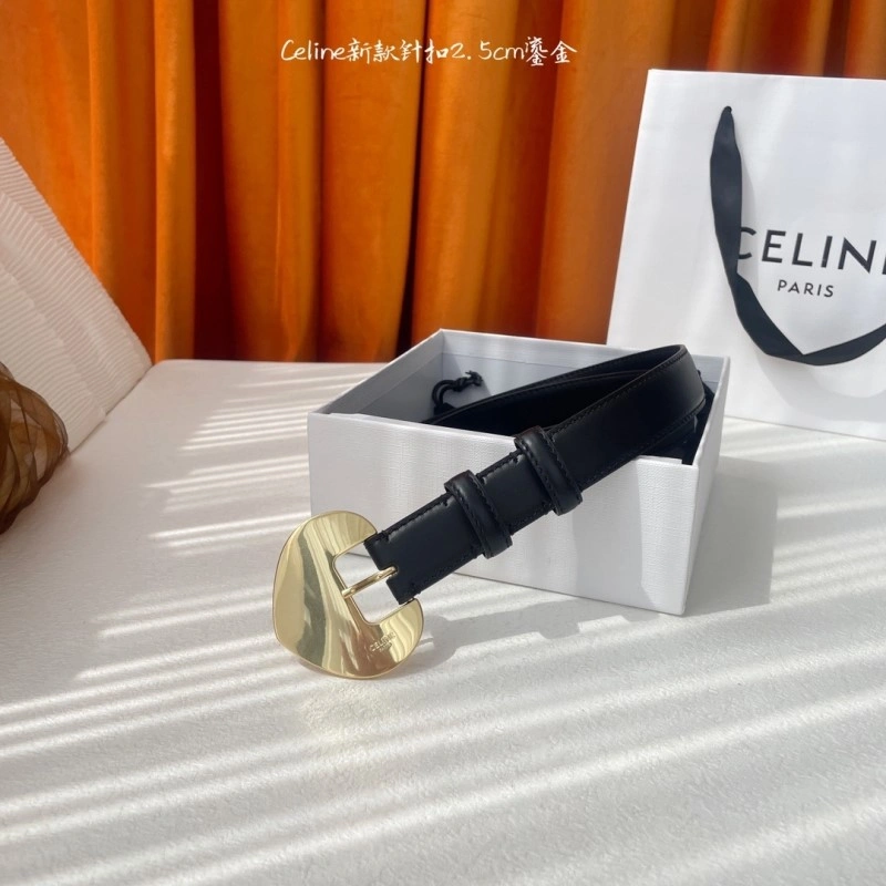 Celine Belts Lightweight 283772