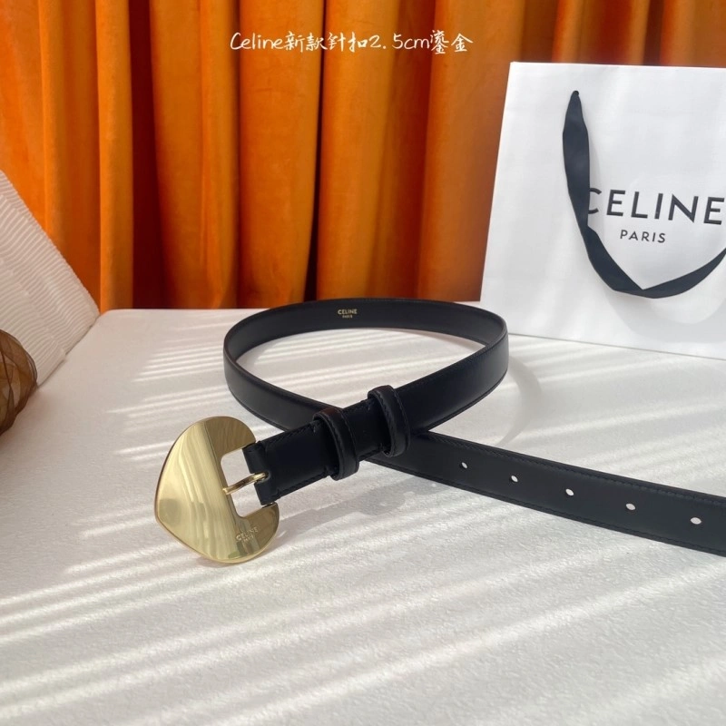 Celine Belts Lightweight 283772