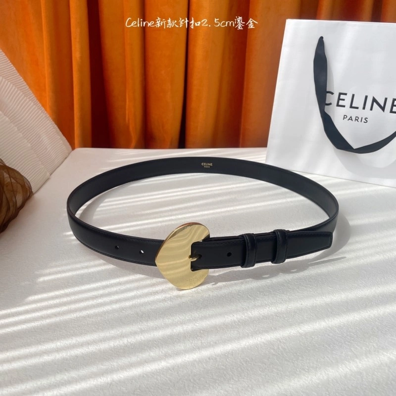 Celine Belts Lightweight 283772