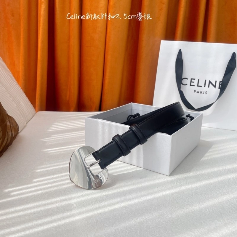 Effortless Celine Belts 283771