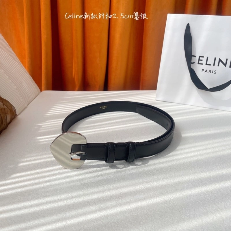 Effortless Celine Belts 283771