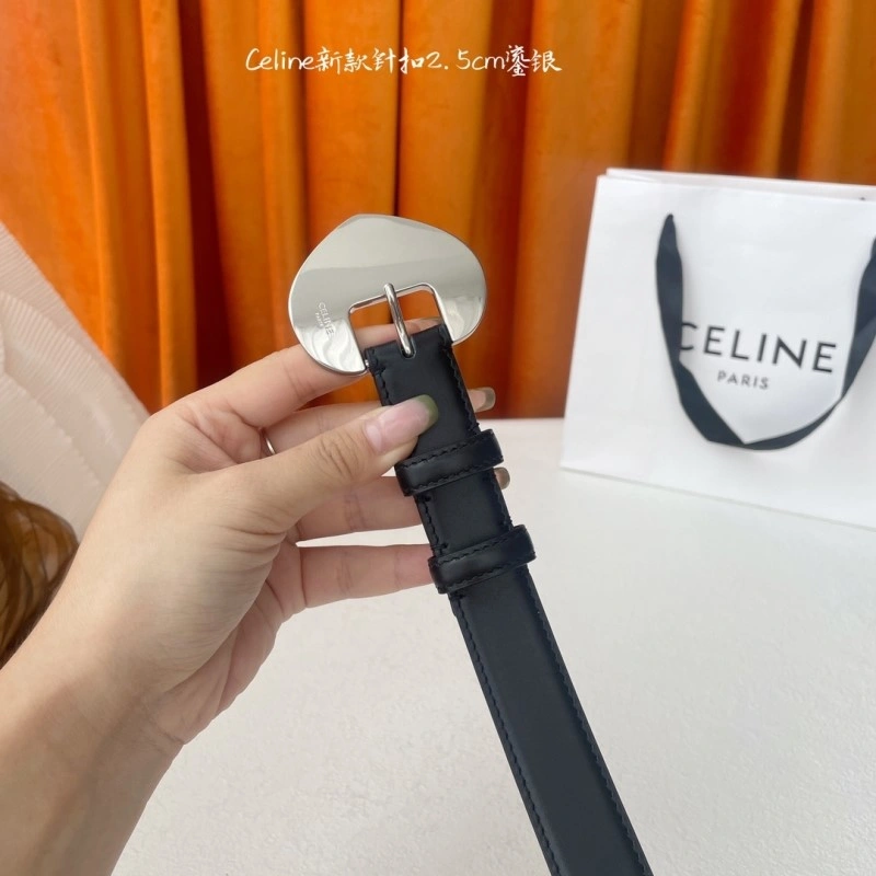 Effortless Celine Belts 283771