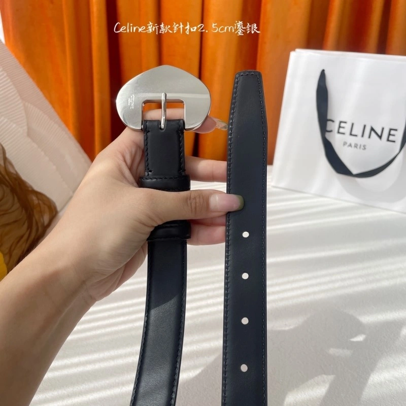 Effortless Celine Belts 283771
