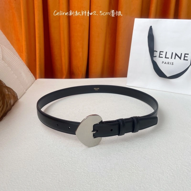 Effortless Celine Belts 283771