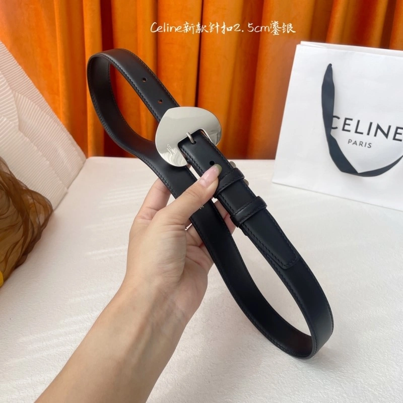 Effortless Celine Belts 283771