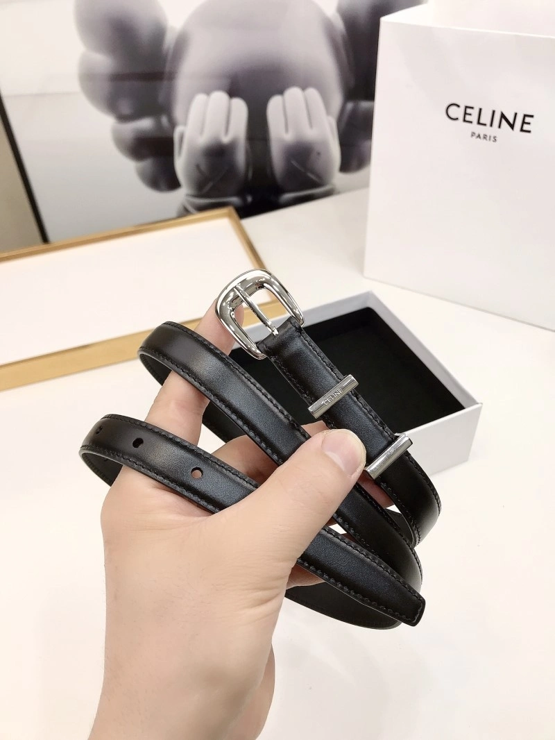 Celine Belts ZipUp 283752