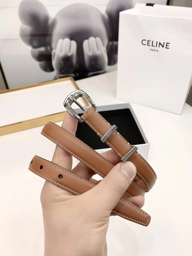 Celine Belts Sophisticated 283733