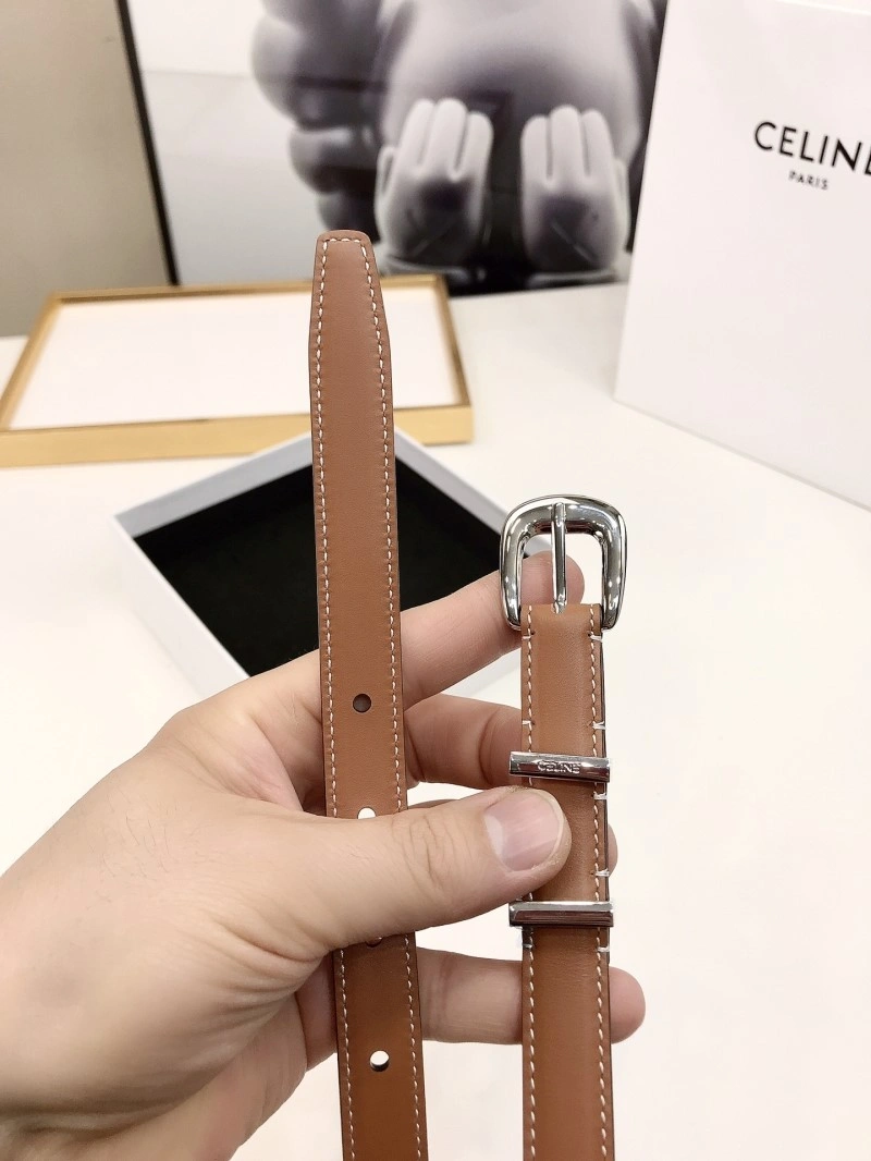 Celine Belts Sophisticated 283733