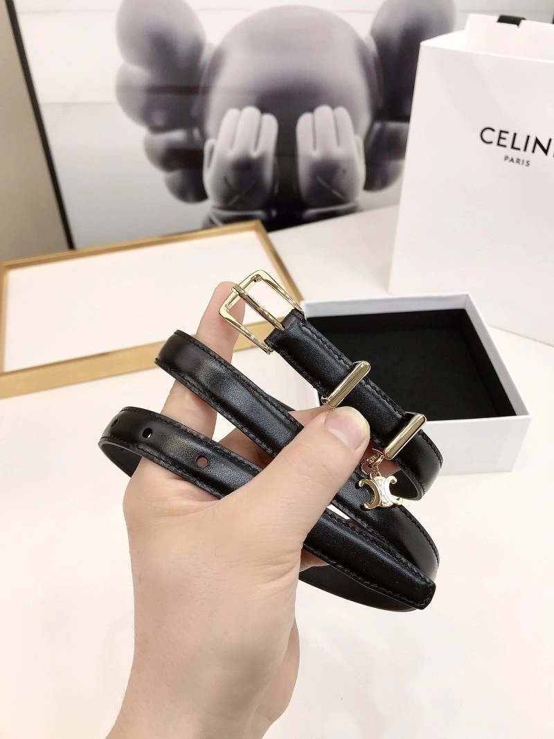 Resilient Celine Belts 283747