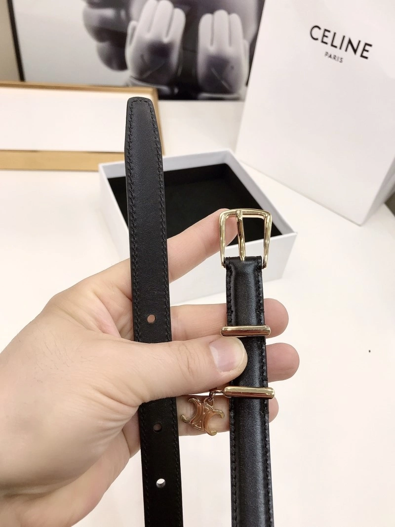 Resilient Celine Belts 283747
