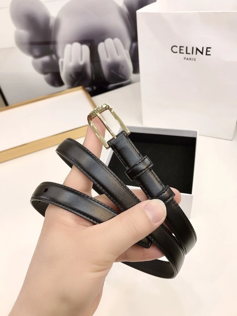 Celine Belts Classic 283761