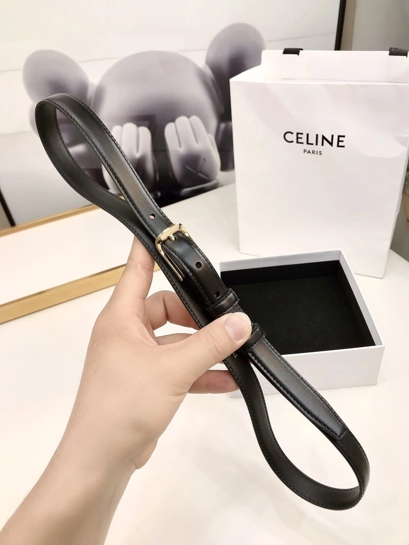 Celine Belts Classic 283761