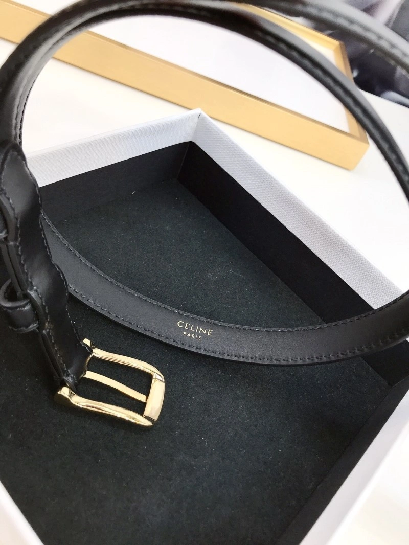 Celine Belts Classic 283761