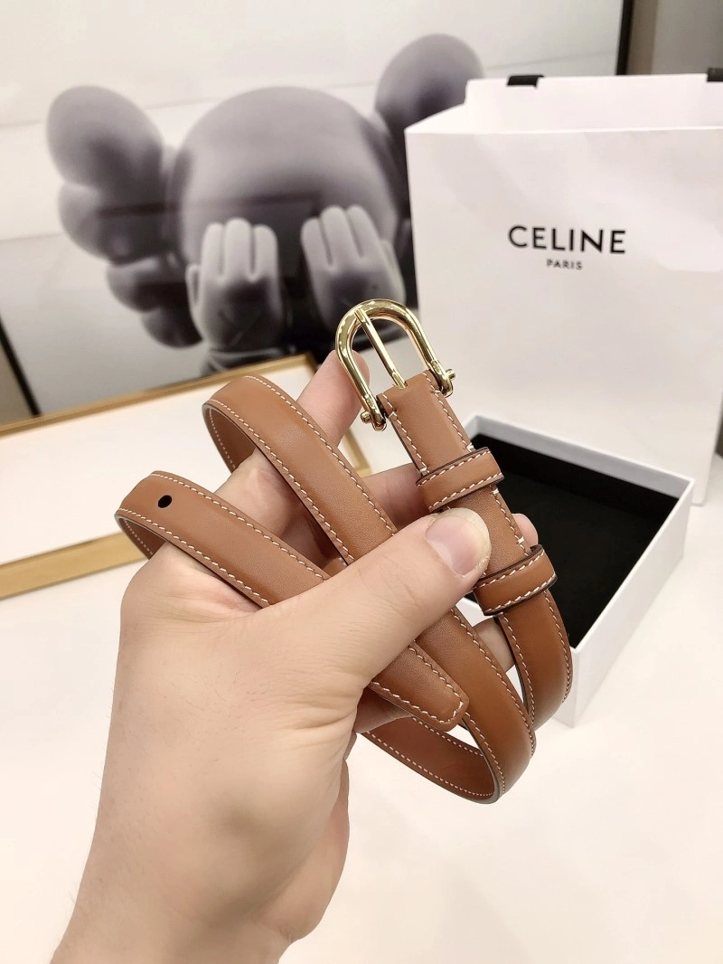 Celine Belts Sporty 283734
