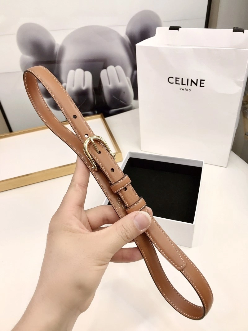Celine Belts Sporty 283734