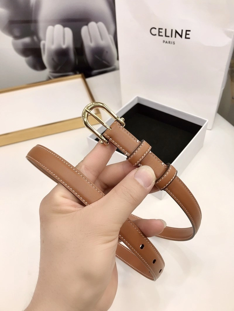 Celine Belts Sporty 283734