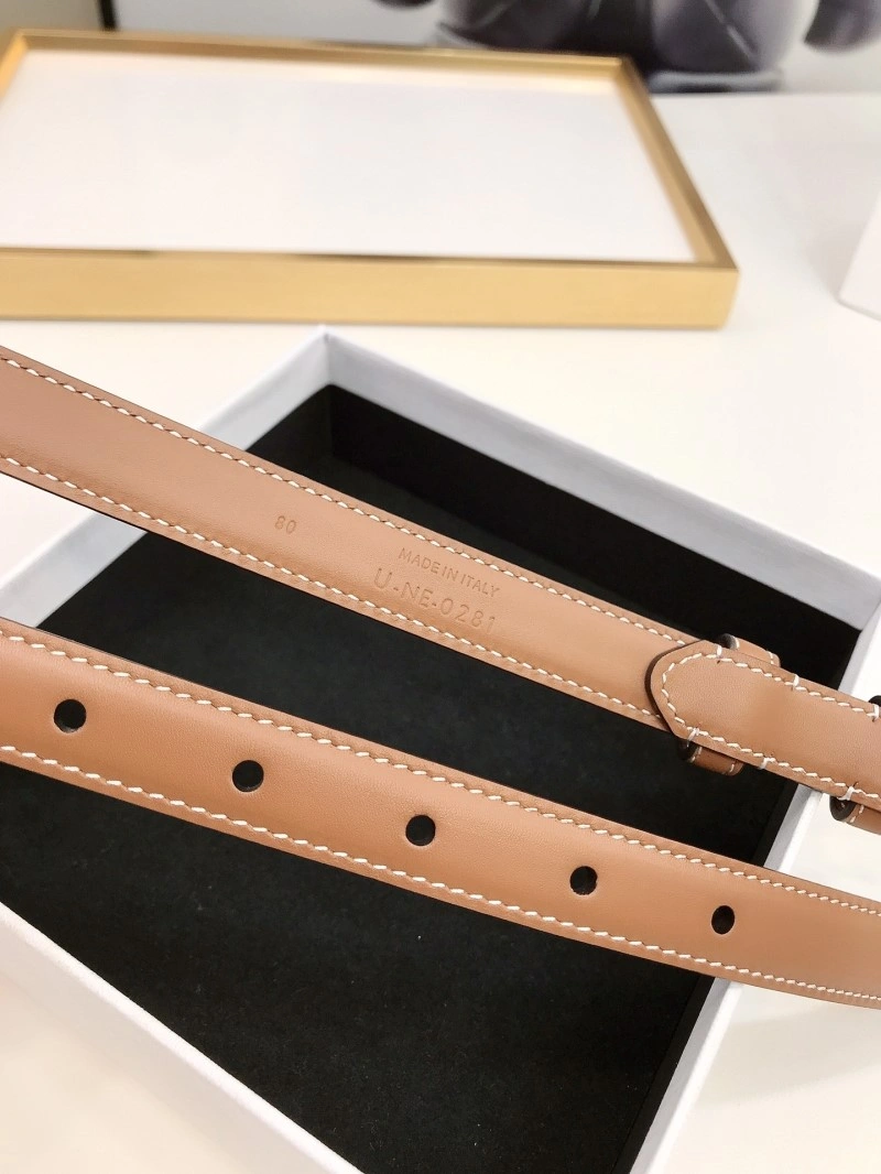 Celine Belts Sporty 283734