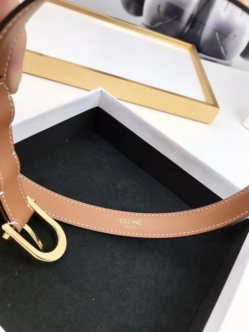 Celine Belts Sporty 283734