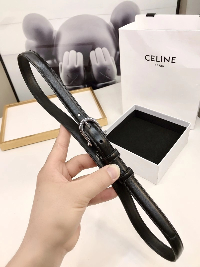 Flexible Celine Belts 283736
