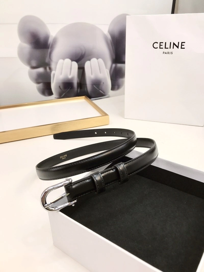 Flexible Celine Belts 283736