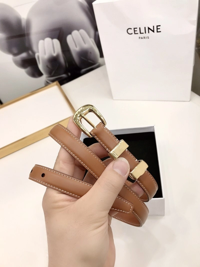 Lightweight Celine Belts 283745