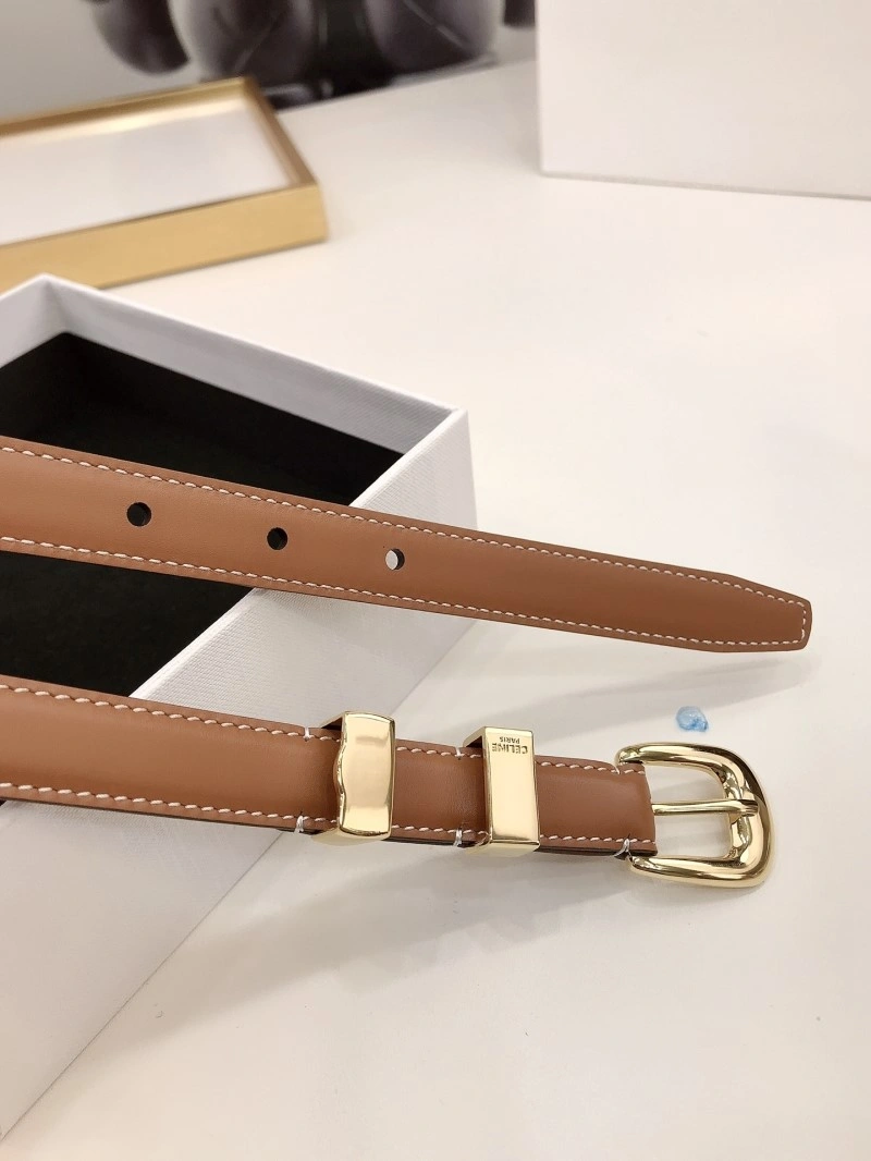 Lightweight Celine Belts 283745