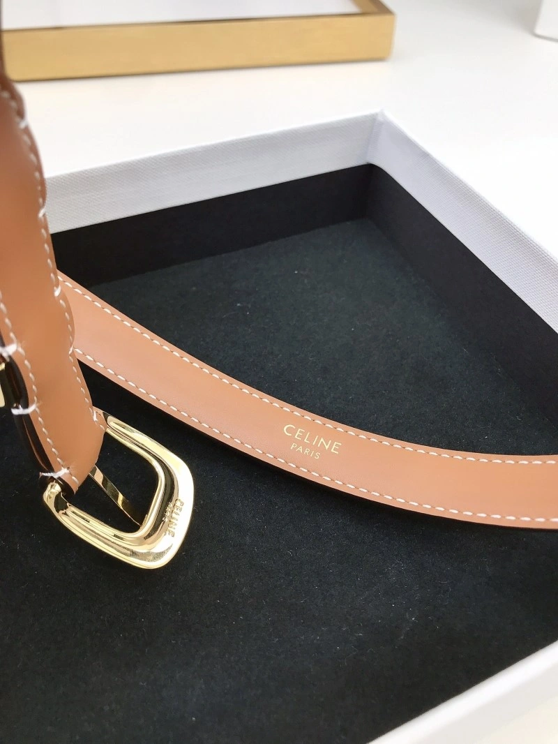 Lightweight Celine Belts 283745