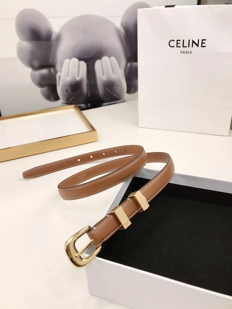 Lightweight Celine Belts 283745