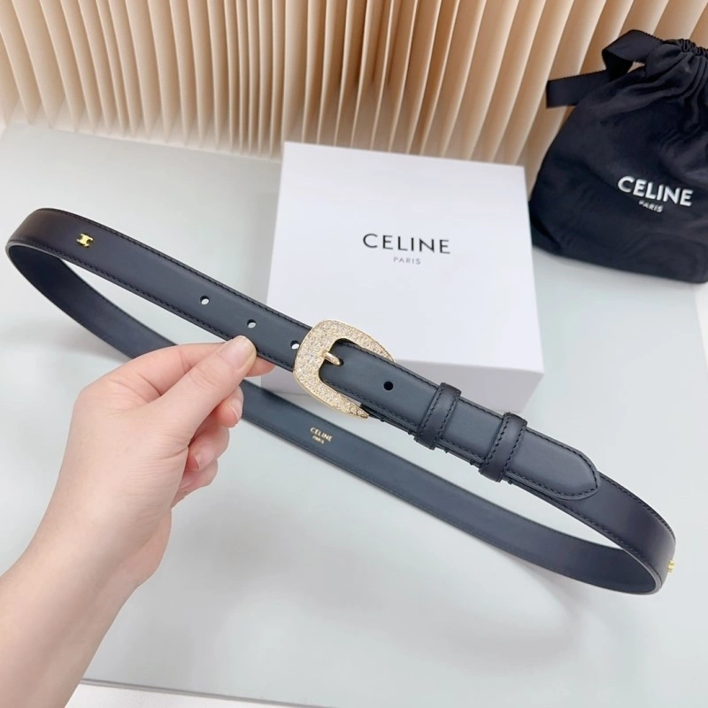 Effortless Celine Belts 283751