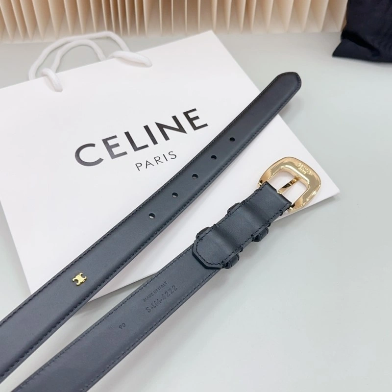 Effortless Celine Belts 283751