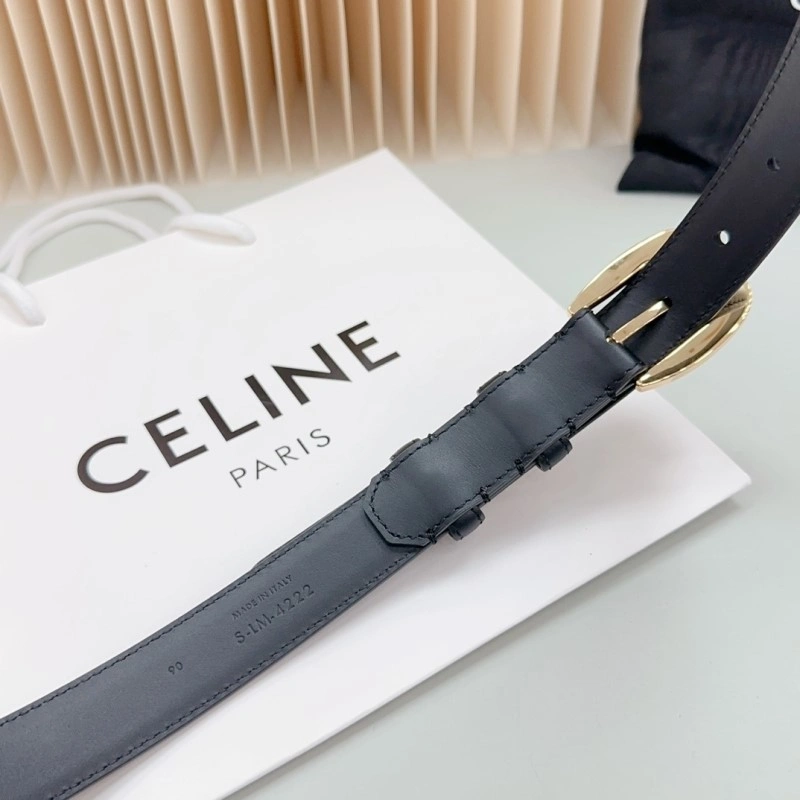 Effortless Celine Belts 283751