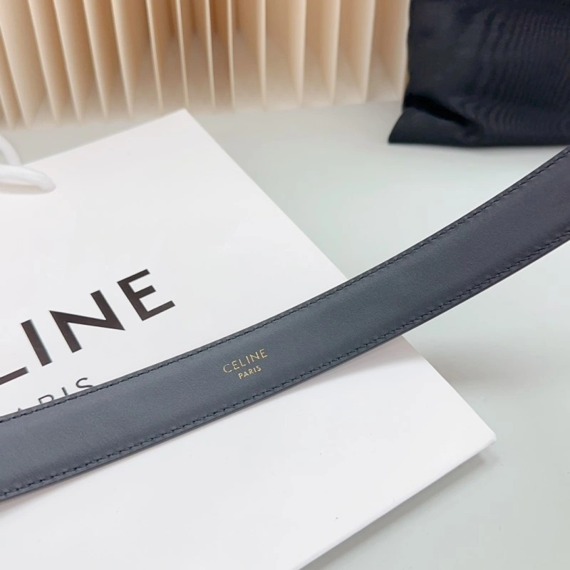 Effortless Celine Belts 283751