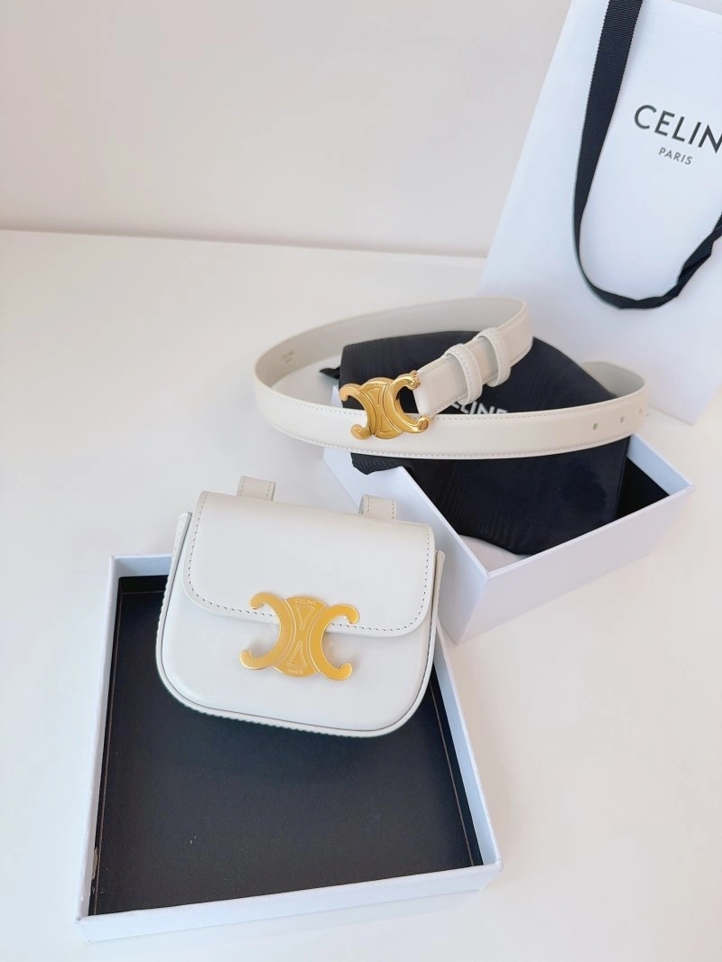Celine Belts SunProtective 283755