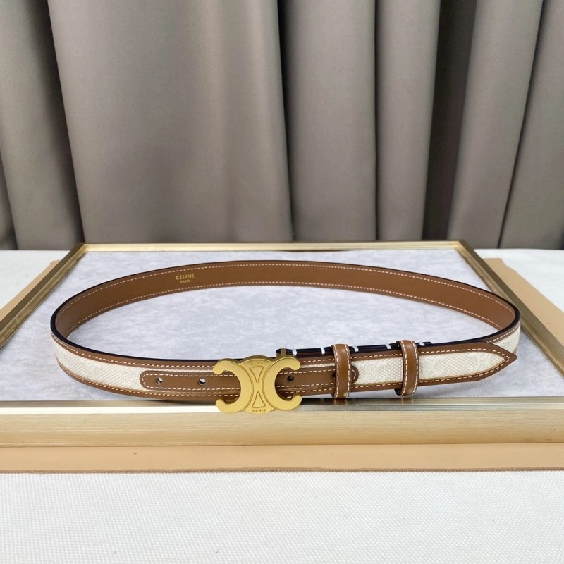 Trendsetting Celine Belts 283739