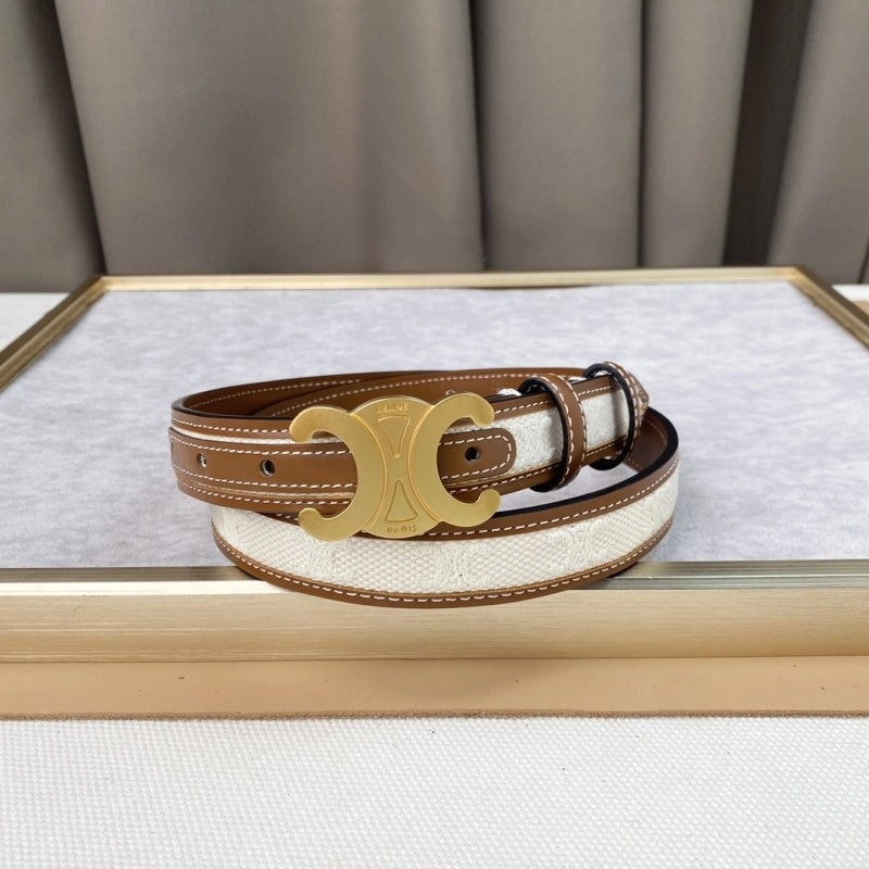 Trendsetting Celine Belts 283739
