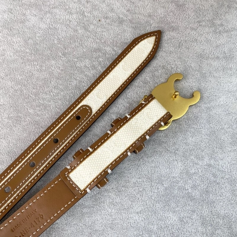 Trendsetting Celine Belts 283739