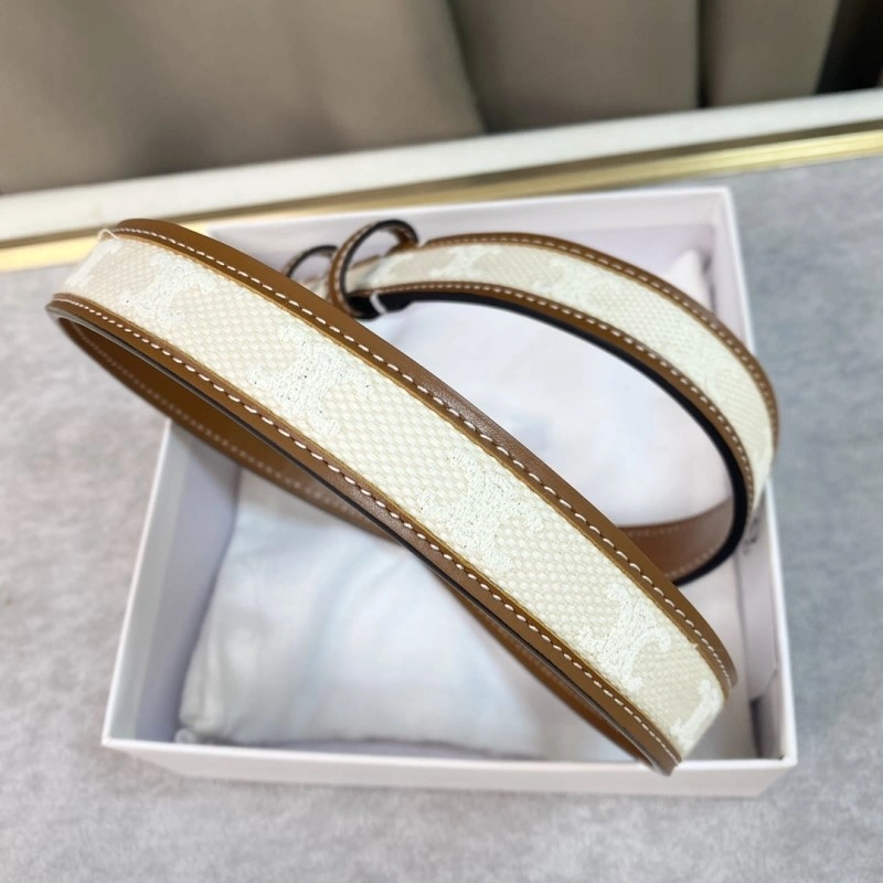 Trendsetting Celine Belts 283739