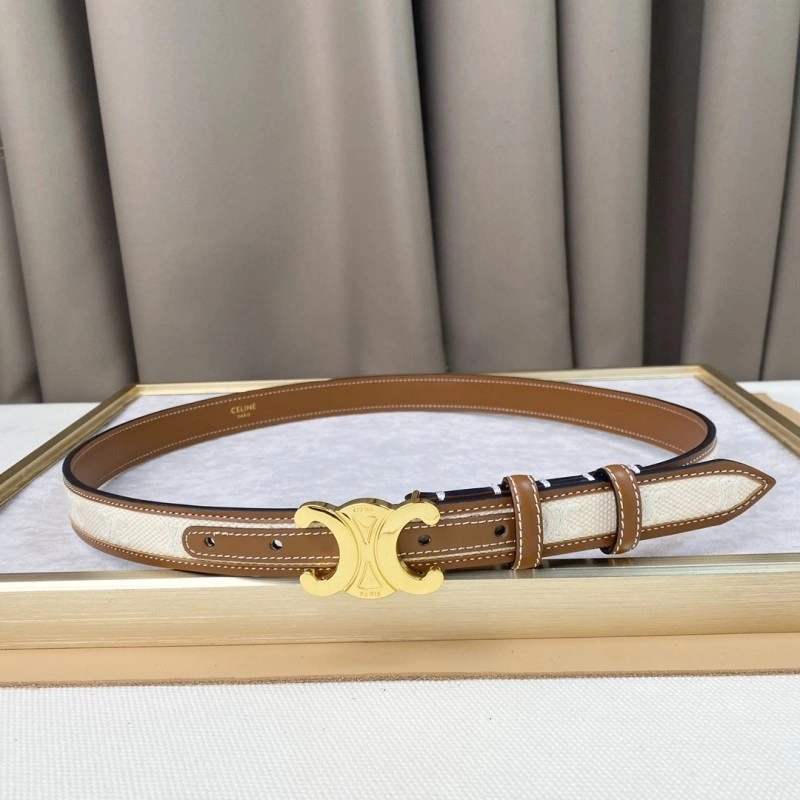Celine Belts WeatherProof 283741