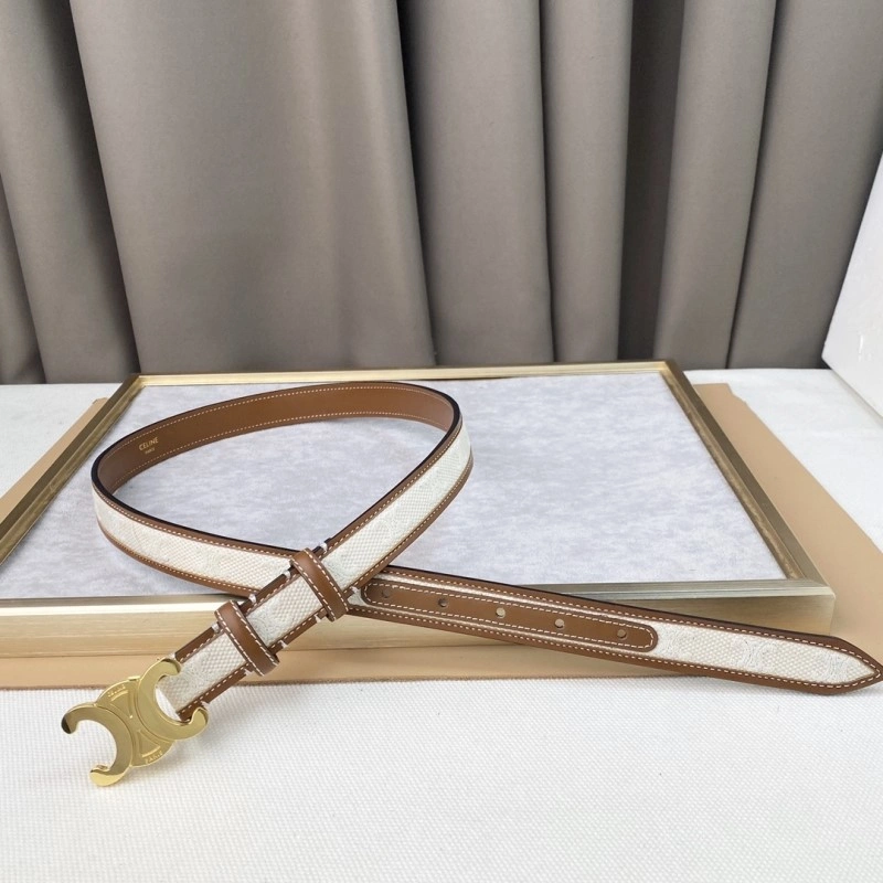Celine Belts WeatherProof 283741