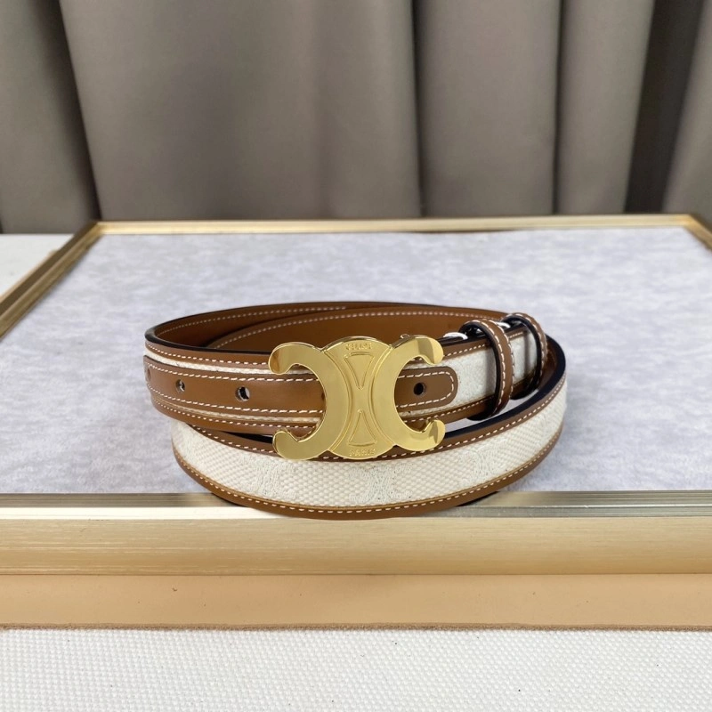 Celine Belts WeatherProof 283741
